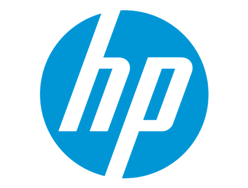 HP logo